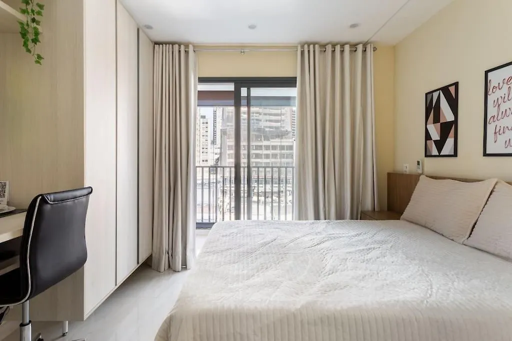 Apartamento Em Sao Paulo Novo 0*,  Brasilien