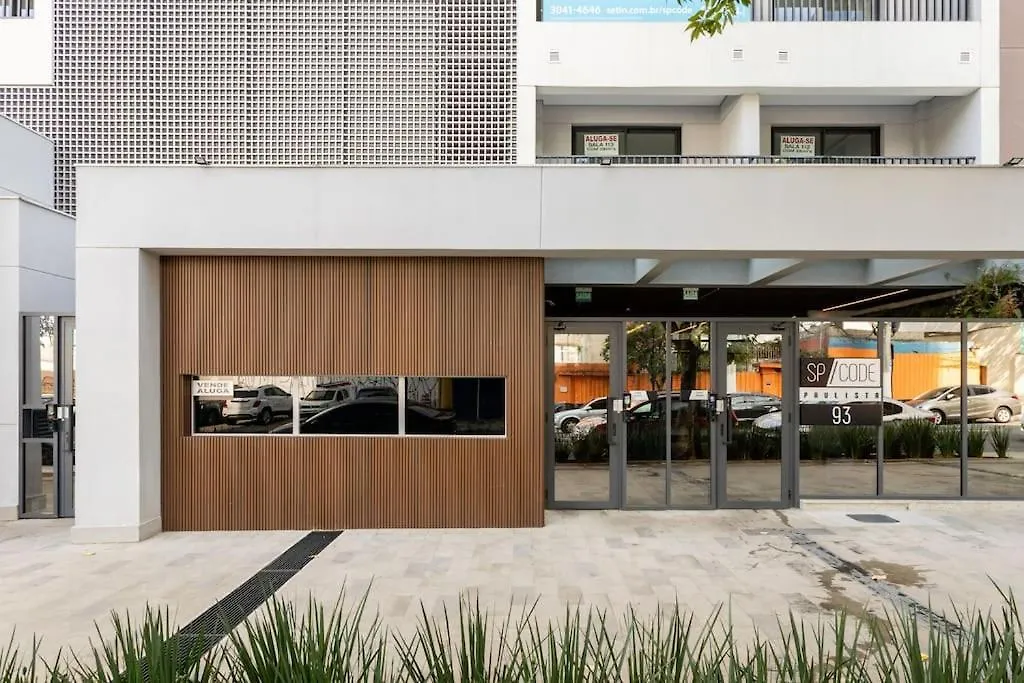 Lägenhet Apartamento Em Sao Paulo Novo Brasilien