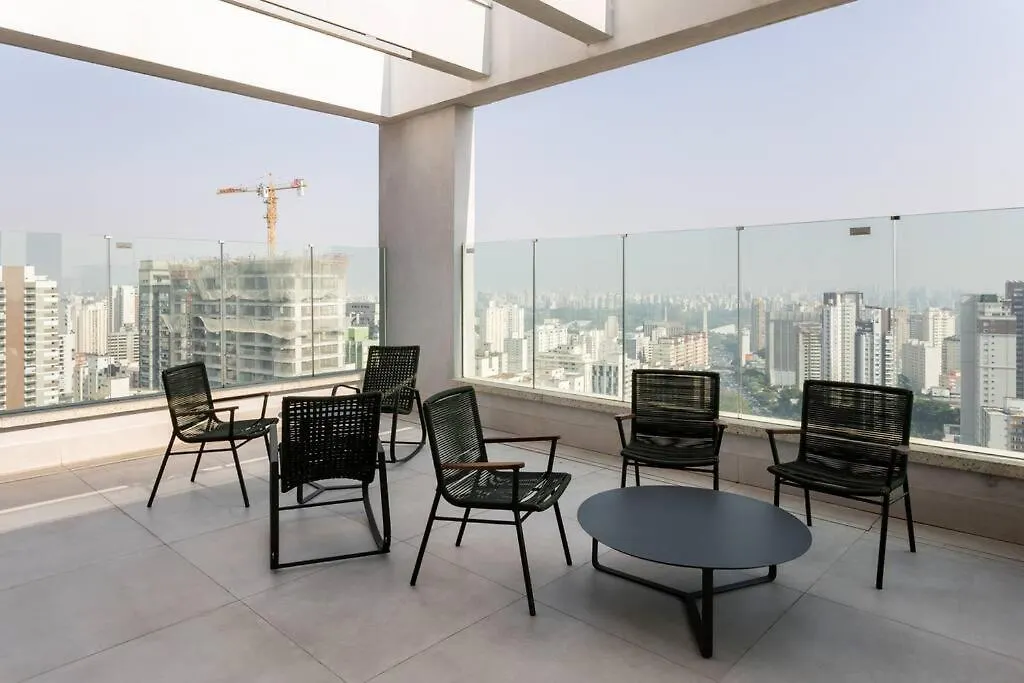 Apartamento Em Sao Paulo Novo Lägenhet