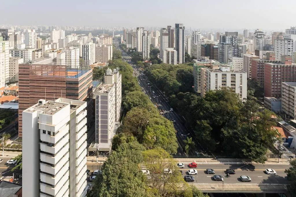 Apartamento Em Sao Paulo Novo Brasilien