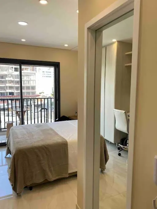 Apartamento Em Sao Paulo Novo Apartment
