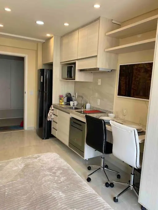 Apartment Apartamento Em Sao Paulo Novo Brazil