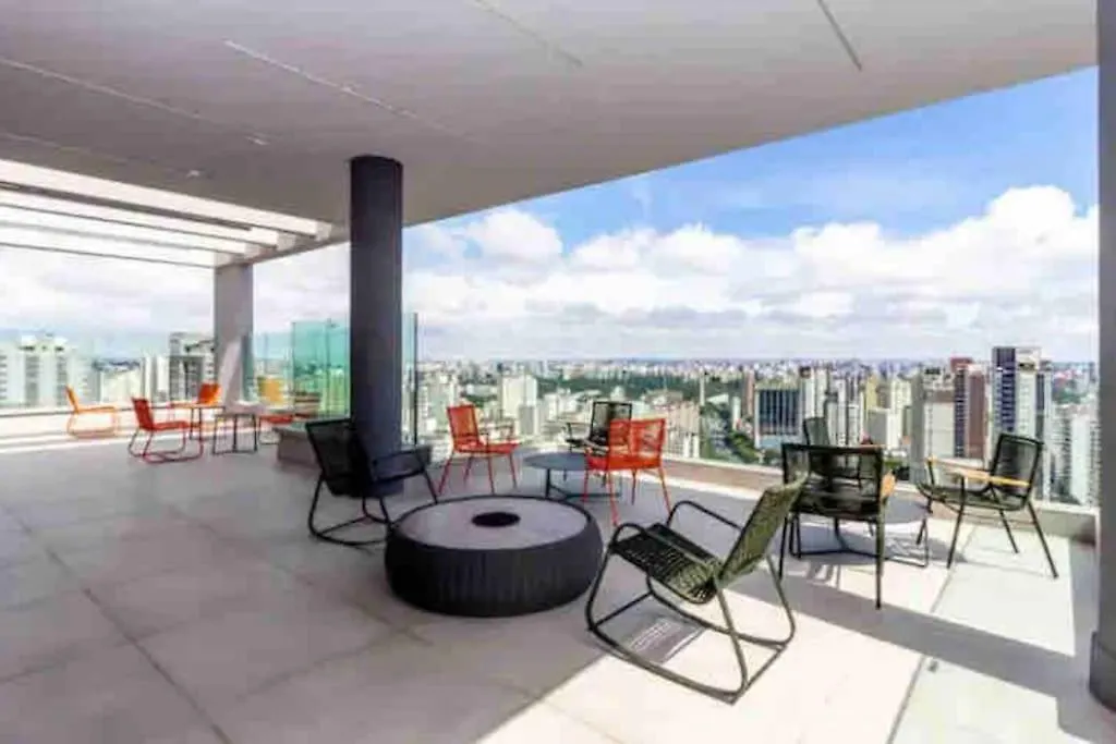 Apartamento Em Sao Paulo Novo
