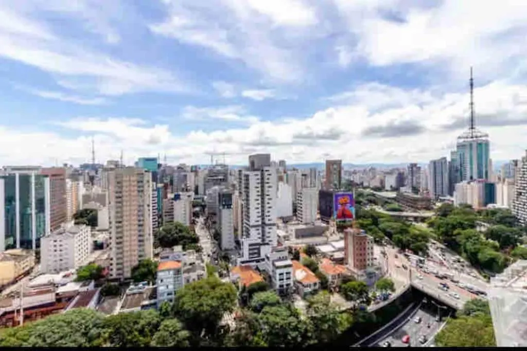 Apartamento Em Sao Paulo Novo 0*,  Brazil