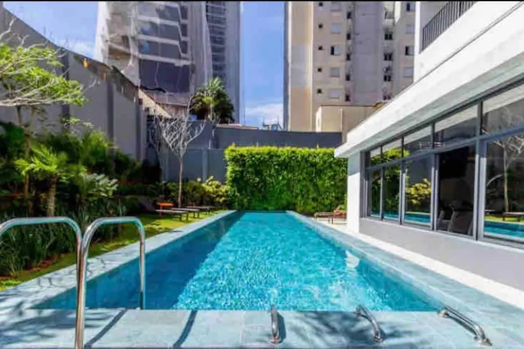 Apartamento Em Sao Paulo Novo Apartment