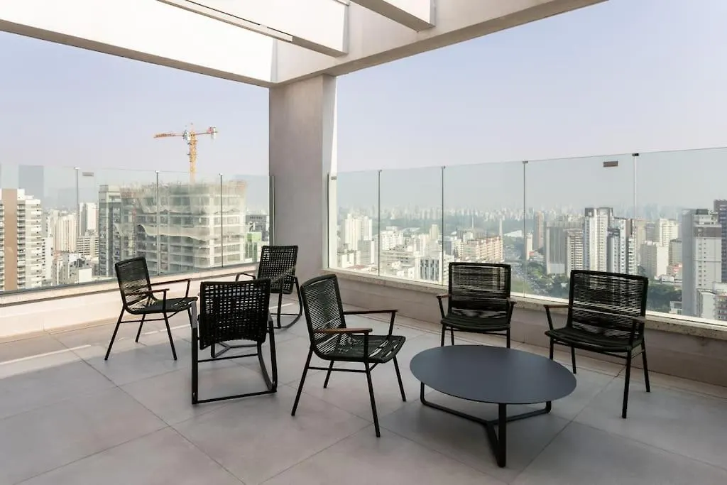 Apartment Apartamento Em Sao Paulo Novo