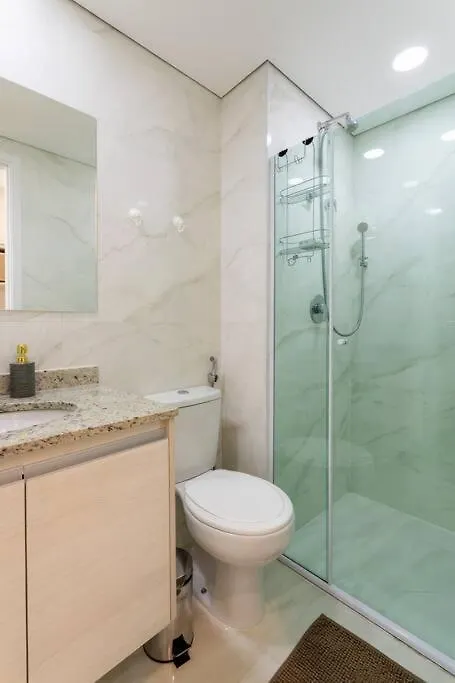 Apartment Apartamento Em Sao Paulo Novo