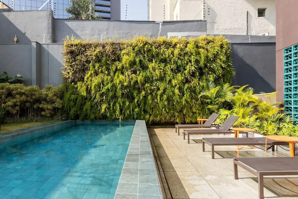 Apartamento Em Sao Paulo Novo