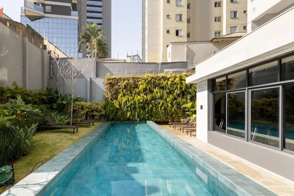 Apartment Apartamento Em Sao Paulo Novo