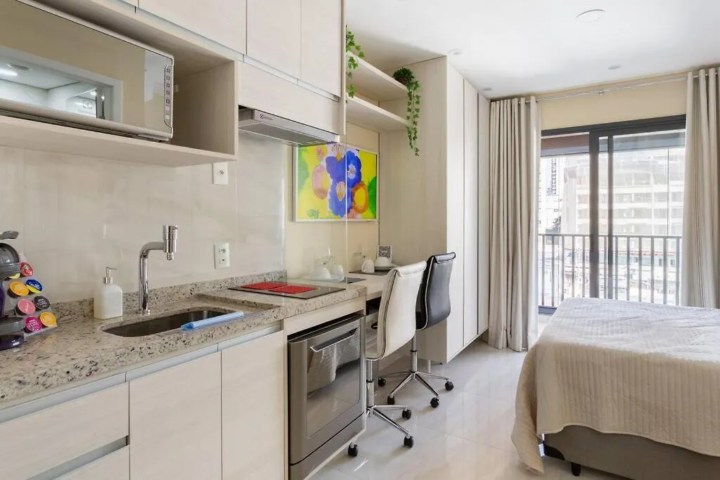 Apartment Apartamento Em Sao Paulo Novo