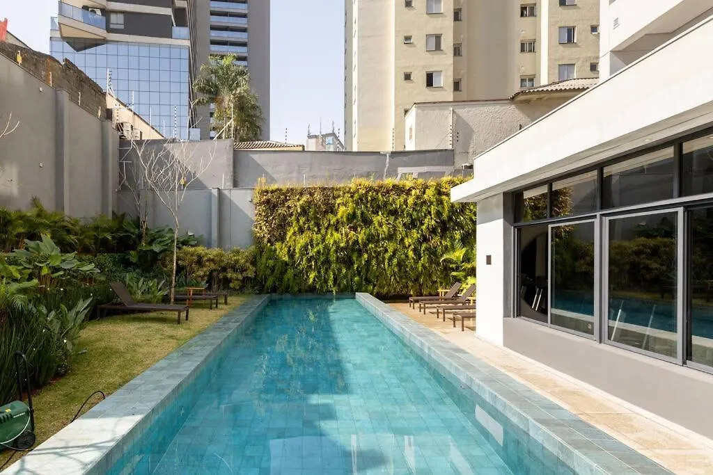 Apartamento Em Sao Paulo Novo 0*,