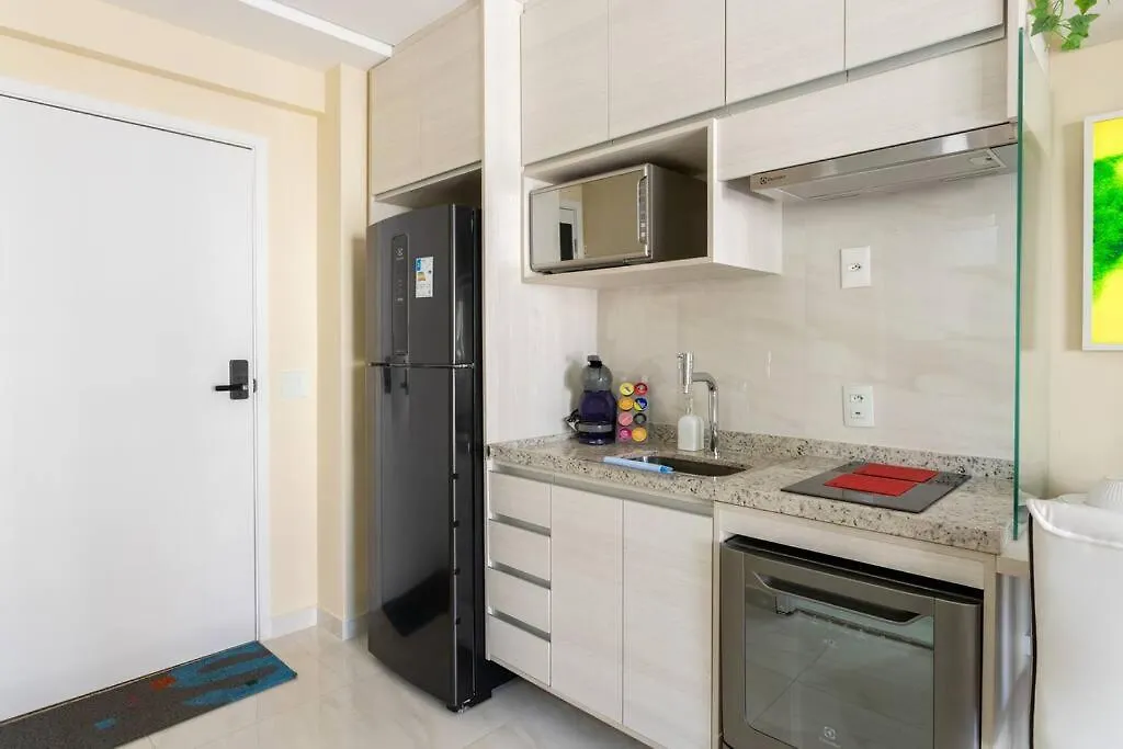 Apartment Apartamento Em Sao Paulo Novo