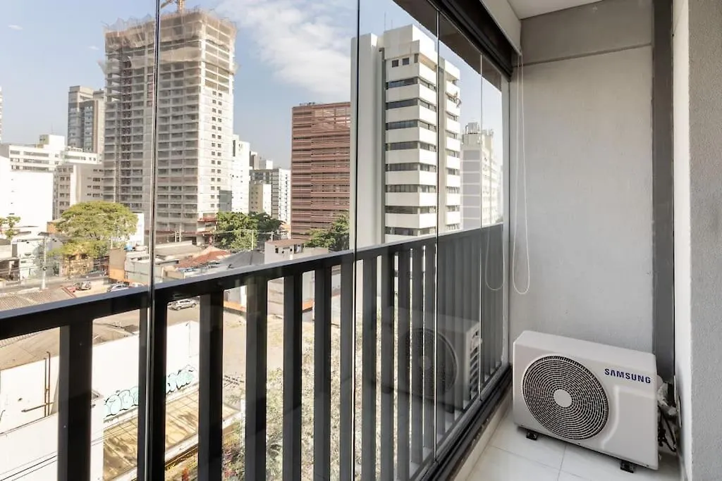 Apartamento Em Sao Paulo Novo Brazil