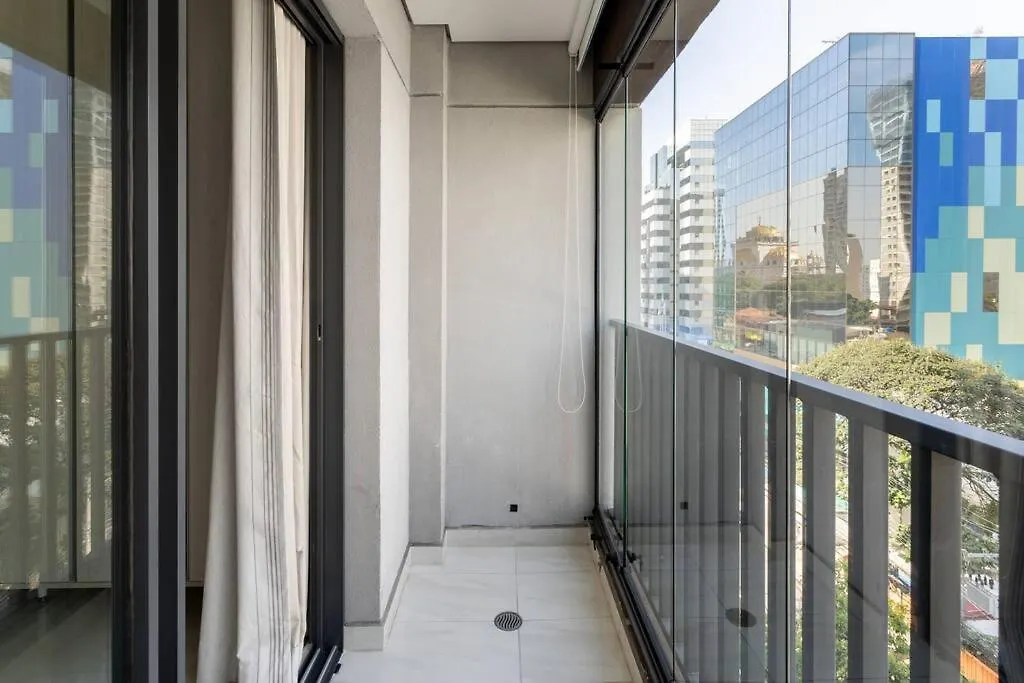 Apartment Apartamento Em Sao Paulo Novo Brazil