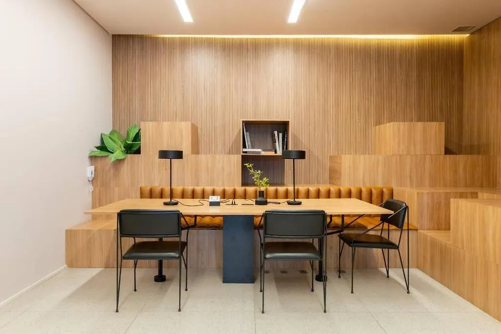 Apartamento Em Sao Paulo Novo Apartment